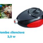 Pompe a air 1 sortie