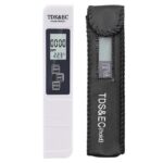 Testeur de condictuvité d'eau et temperature TDS Metre