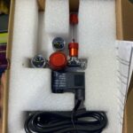 Electrovanne co2 1 sortie