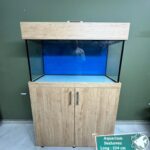 Aquarium 200 L melaminee