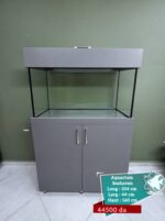 Aquarium 200 L melaminee