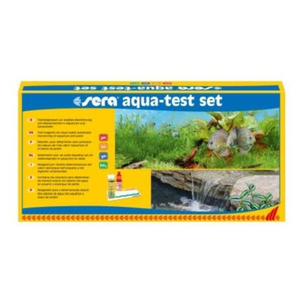 Aqua test set SERA