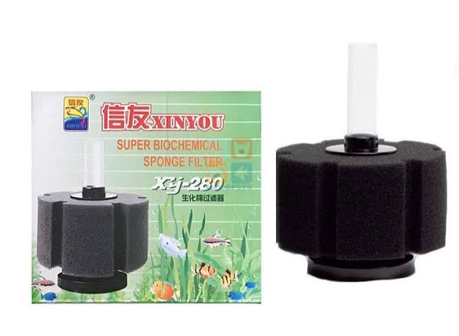 filtre exhausteur à air xinyou xy-280 pour aquarium élevage