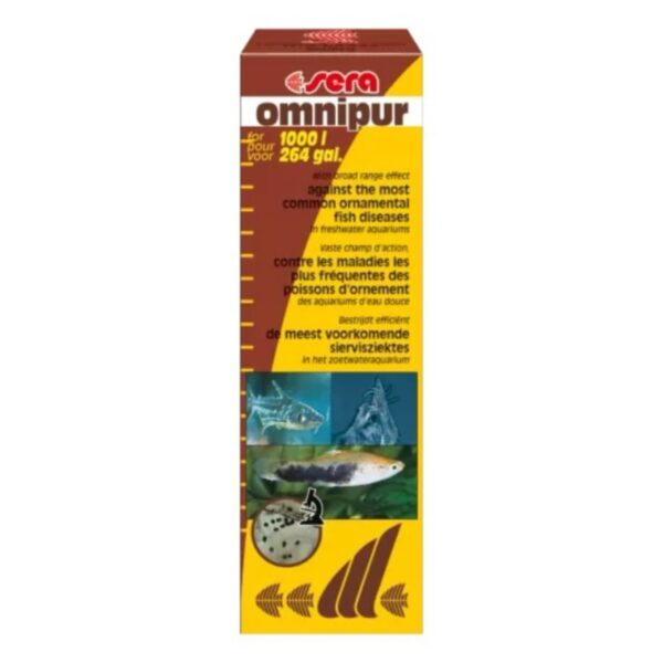 Omnipur A 50 Ml