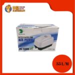 Pompe à air 35 L/min (élevage)