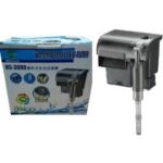 Filtre cascade 1200 L/h