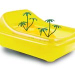 Bac à tortues grand modèle