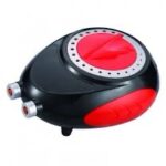 Pompe à air 2 sorties réglable