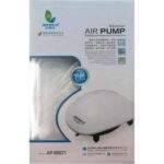 Pompe à air 1 sortie silencieuse