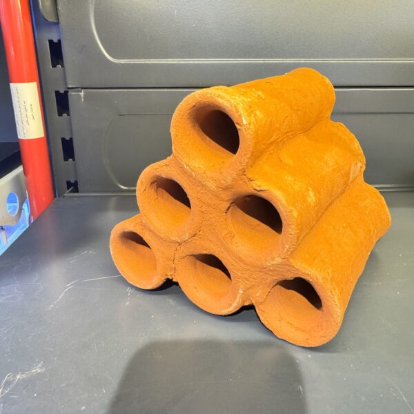 6 tubes