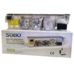 Filtre cascade 5 bac 500 L/h