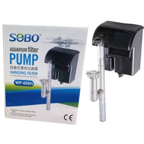 Filtre cascade600L/h