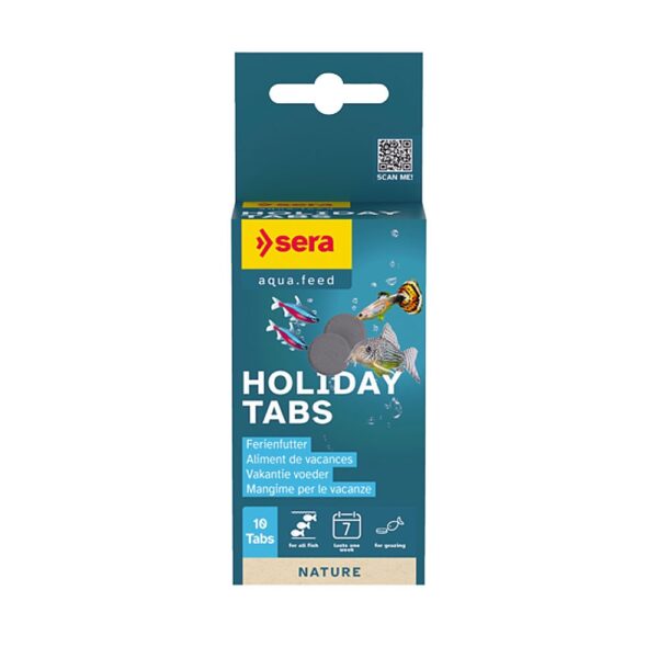 Holiday tabs