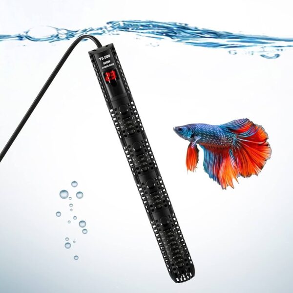 Résistance 500w avec thermomètre intégré