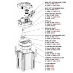 Filtre externe 1550L/h – Image 4
