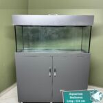 Aquarium 240L melaminee