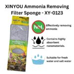 Éponge anti ammonia