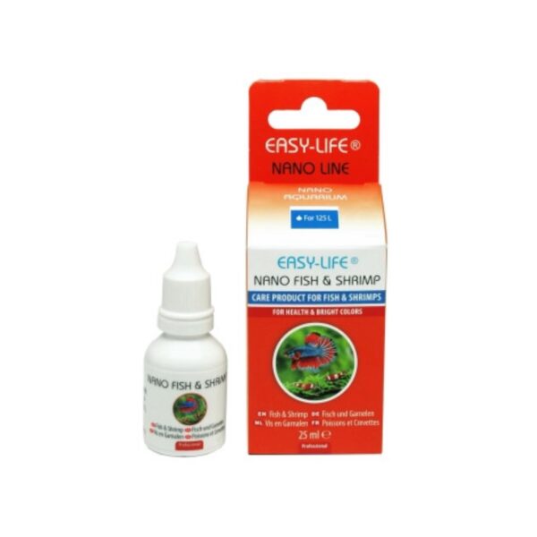 Nano Fish & shrimp 25ML