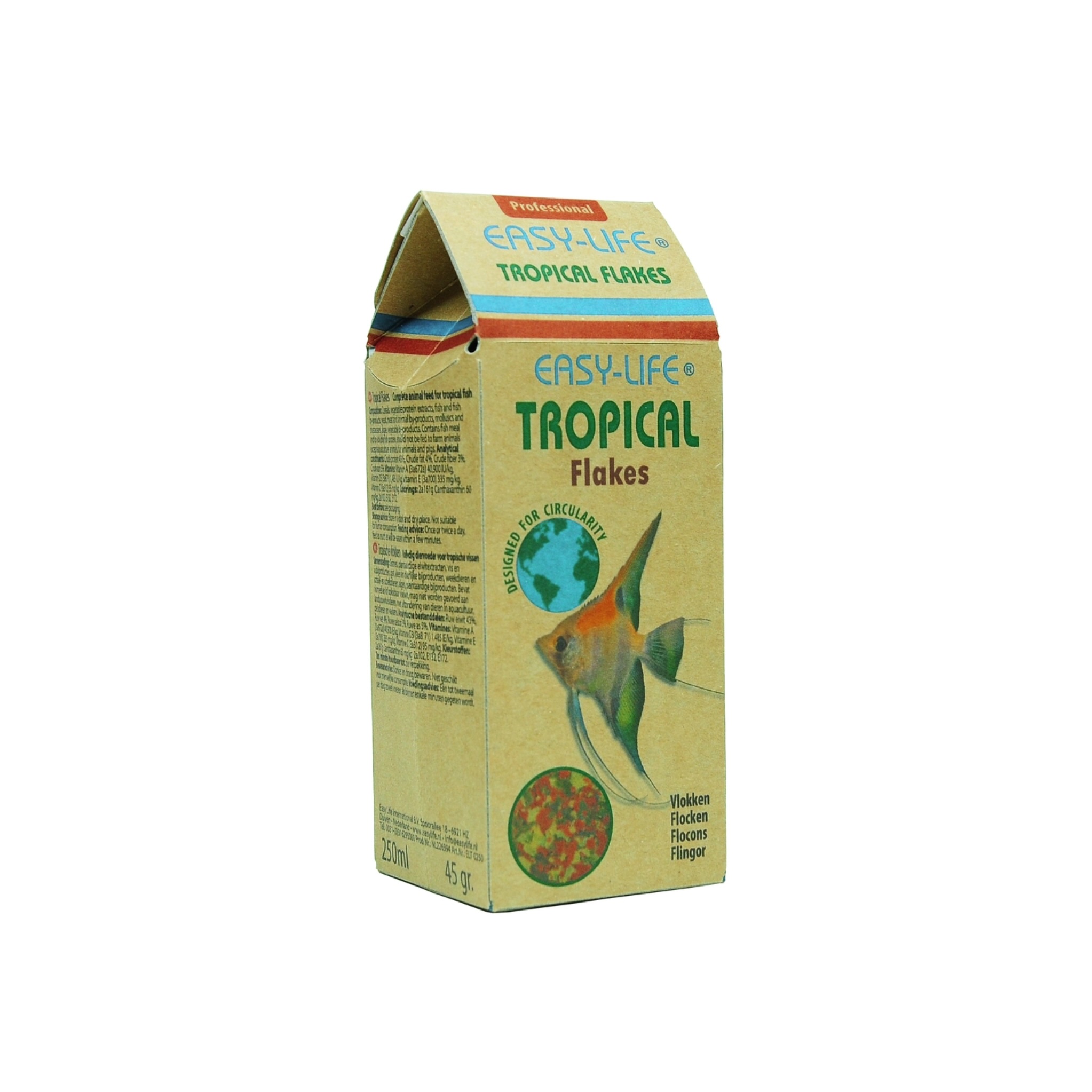 Tropical flakes 250ML