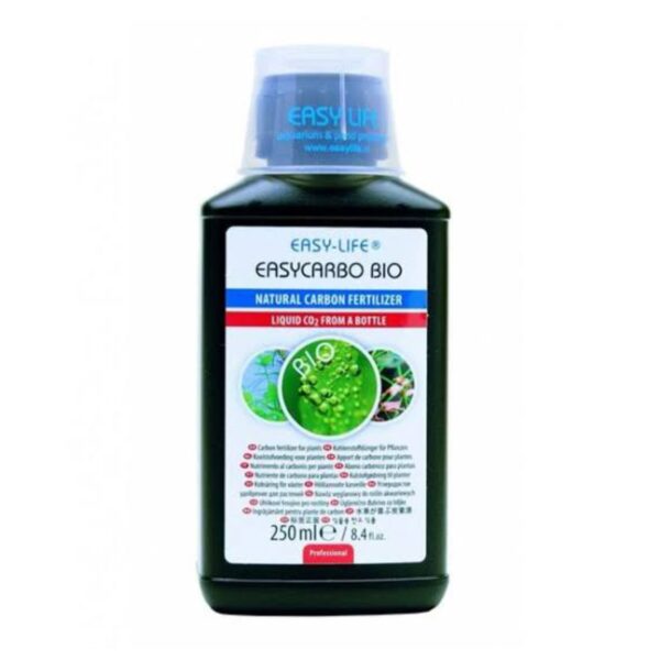 Easycarbo bio (co2 liquide) 250 ML